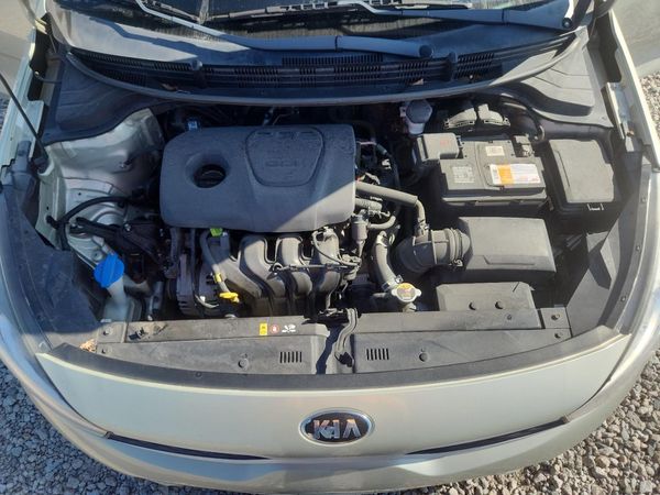 2018 KIA RIO