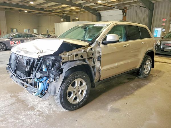 2014 JEEP GRAND CHER Laredo
