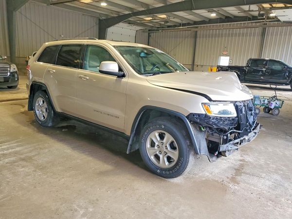2014 JEEP GRAND CHER Laredo