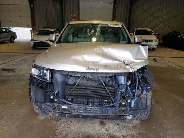 2014 JEEP GRAND CHER Laredo