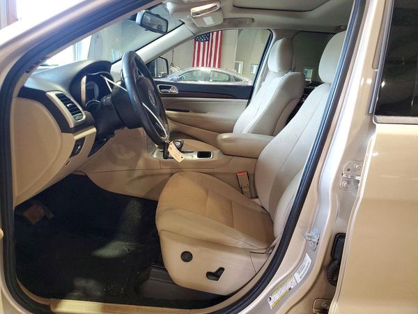 2014 JEEP GRAND CHER Laredo