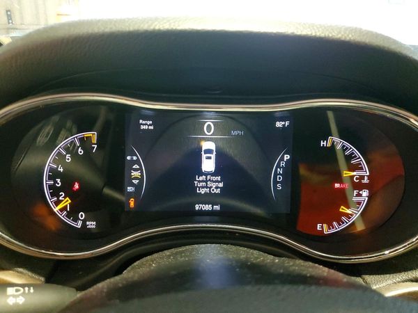 2014 JEEP GRAND CHER Laredo