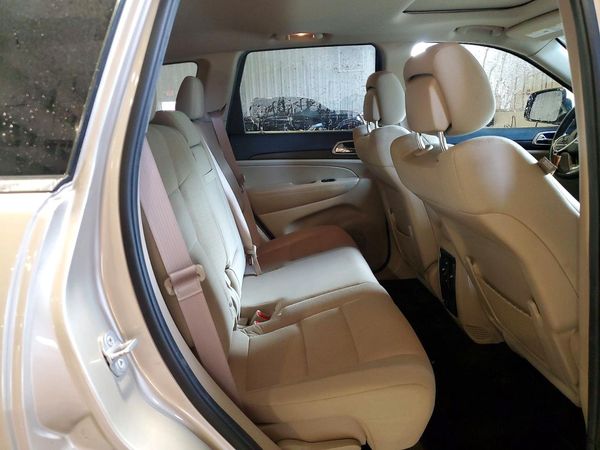2014 JEEP GRAND CHER Laredo