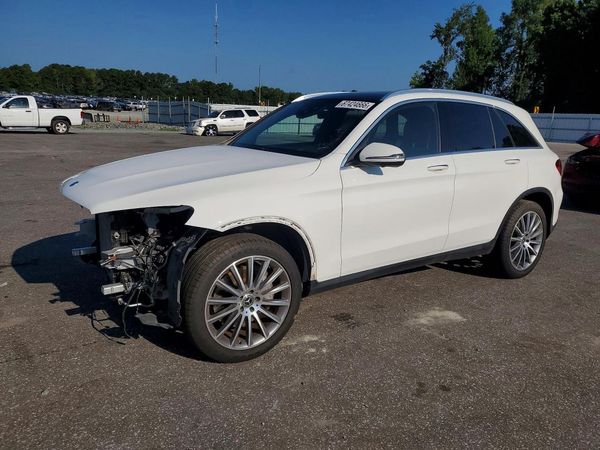 2020 MERCEDES-BENZ GLC