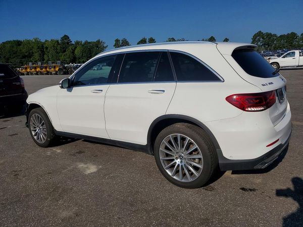 2020 MERCEDES-BENZ GLC