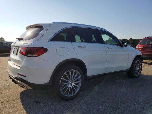 2020 MERCEDES-BENZ GLC