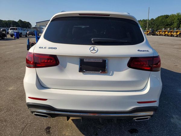 2020 MERCEDES-BENZ GLC
