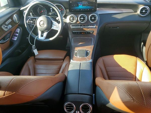 2020 MERCEDES-BENZ GLC