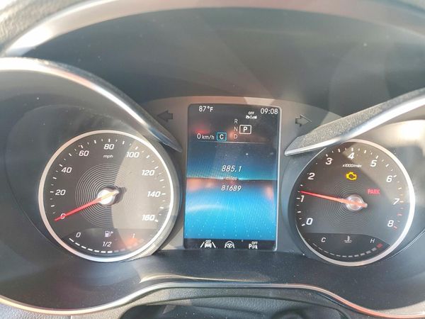 2020 MERCEDES-BENZ GLC