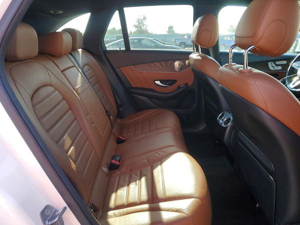 2020 MERCEDES-BENZ GLC