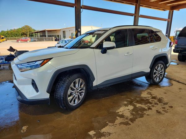 2022 TOYOTA RAV4