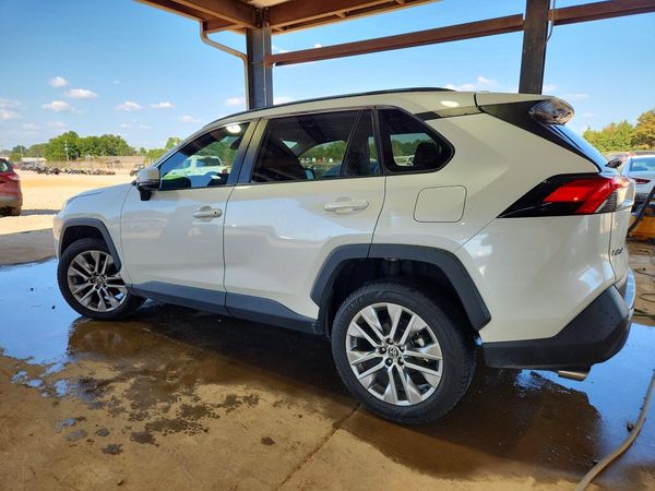 2022 TOYOTA RAV4