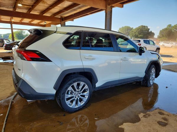 2022 TOYOTA RAV4