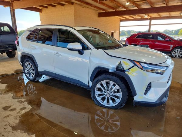 2022 TOYOTA RAV4