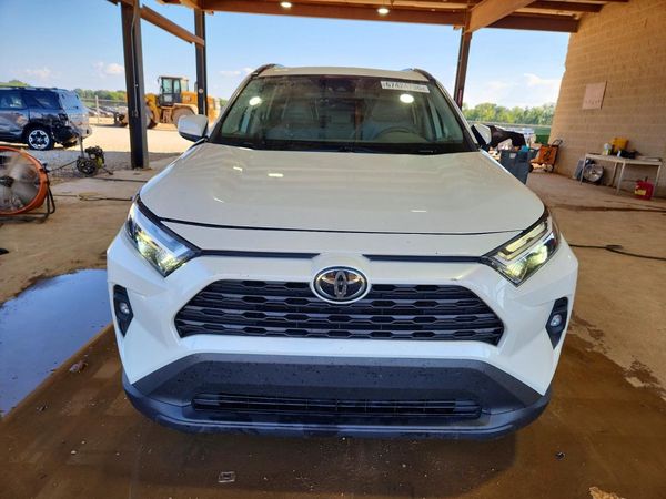 2022 TOYOTA RAV4