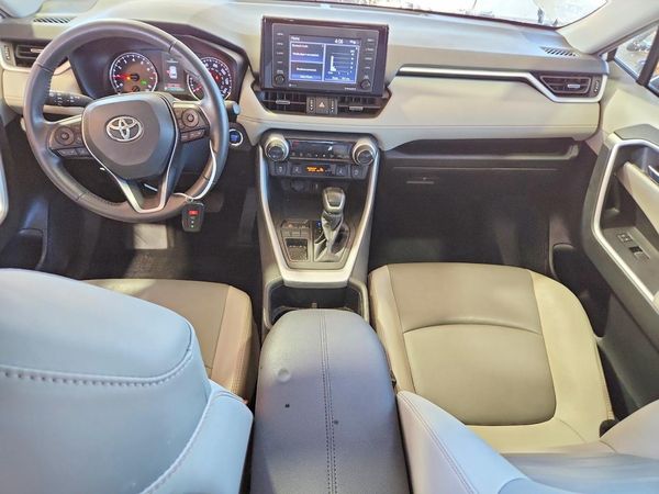 2022 TOYOTA RAV4
