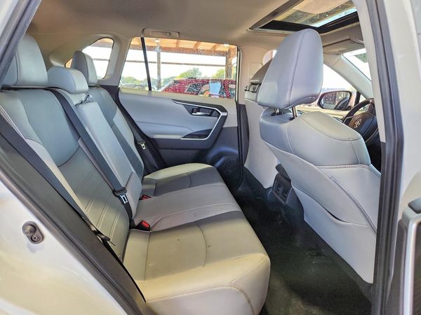 2022 TOYOTA RAV4