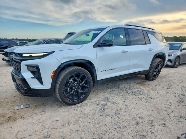 2026 CHEVROLET TRAVERSE — DSFA — Front 3/4