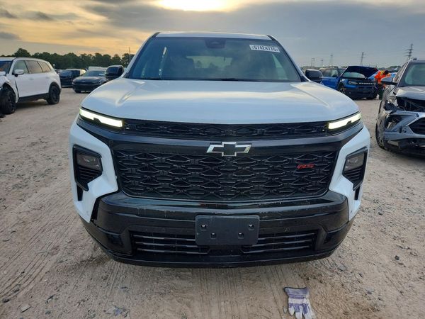 2026 CHEVROLET TRAVERSE RS — DIRF