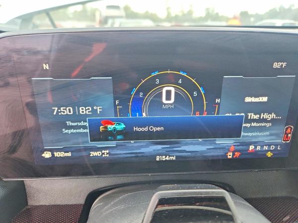 2026 CHEVROLET TRAVERSE RS — ODOM