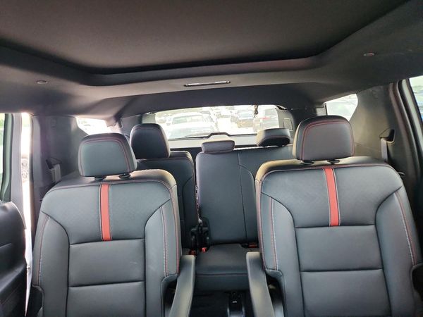 2026 CHEVROLET TRAVERSE RS — SUVN