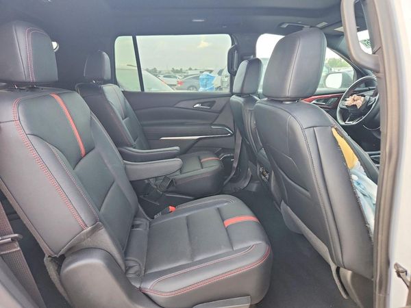 2026 CHEVROLET TRAVERSE RS — PSRS