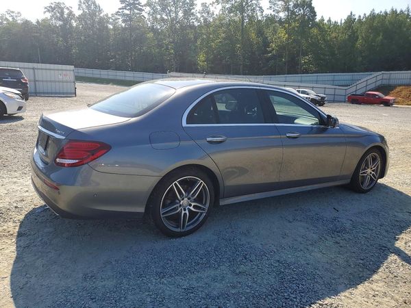 2017 MERCEDES-BENZ E