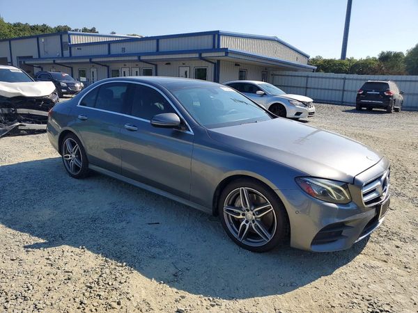 2017 MERCEDES-BENZ E
