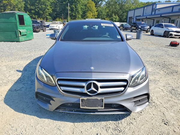2017 MERCEDES-BENZ E