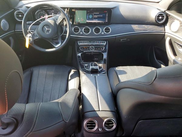 2017 MERCEDES-BENZ E