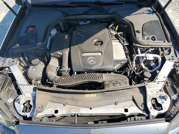 2017 MERCEDES-BENZ E