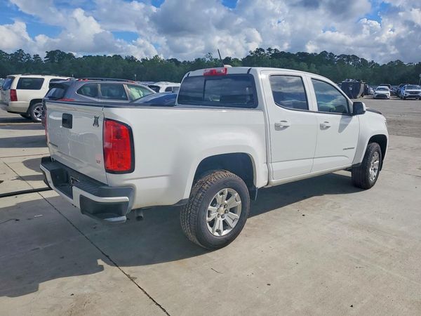 2022 CHEVROLET COLORADO LT — PSRA