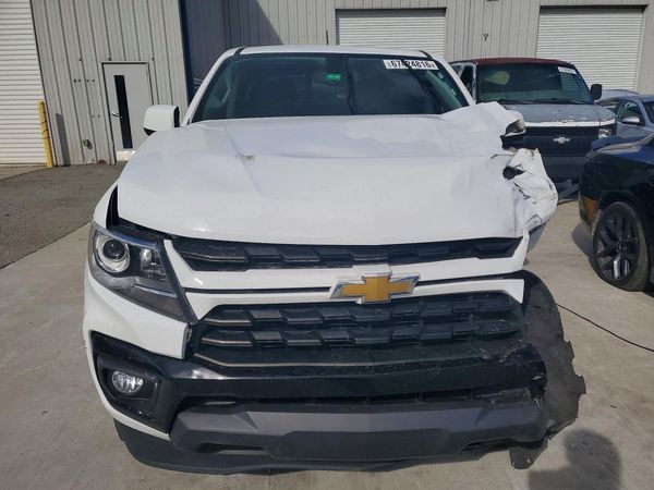 2022 CHEVROLET COLORADO LT — DIRF