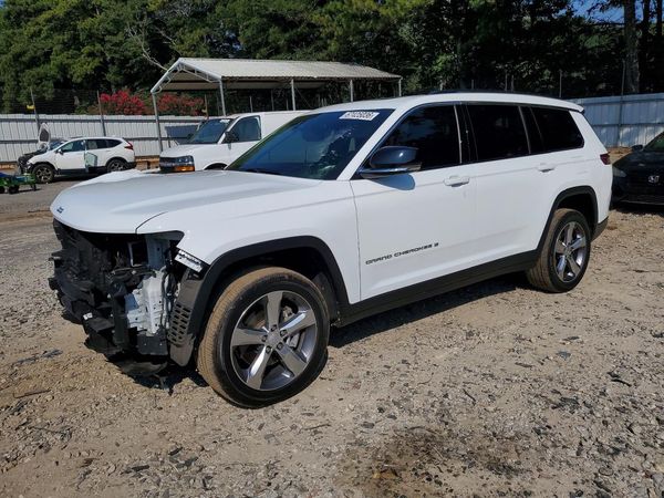 2022 JEEP GRAND CHEROKEE