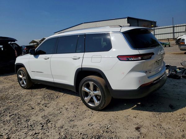 2022 JEEP GRAND CHEROKEE