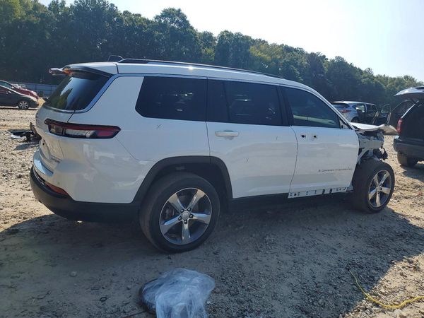 2022 JEEP GRAND CHEROKEE