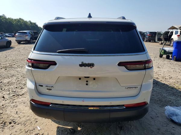2022 JEEP GRAND CHEROKEE