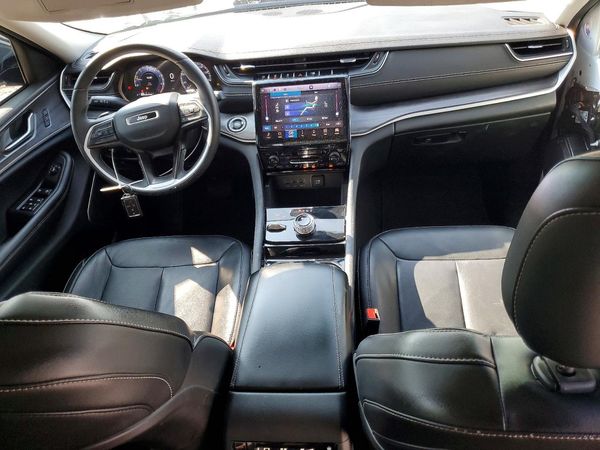 2022 JEEP GRAND CHEROKEE