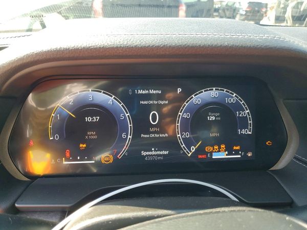 2022 JEEP GRAND CHEROKEE