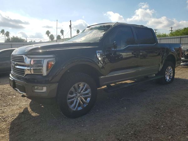 2026 FORD F150 — DSFA — Front 3/4