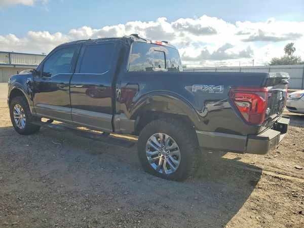 2026 FORD F150 King Ranch — DSRA