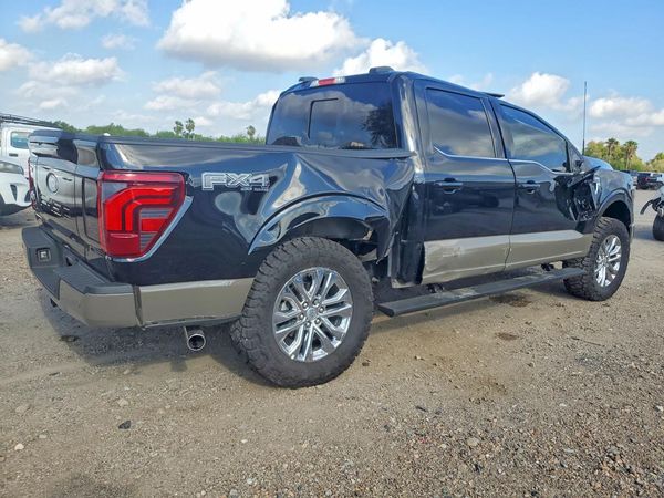 2026 FORD F150 King Ranch — PSRA