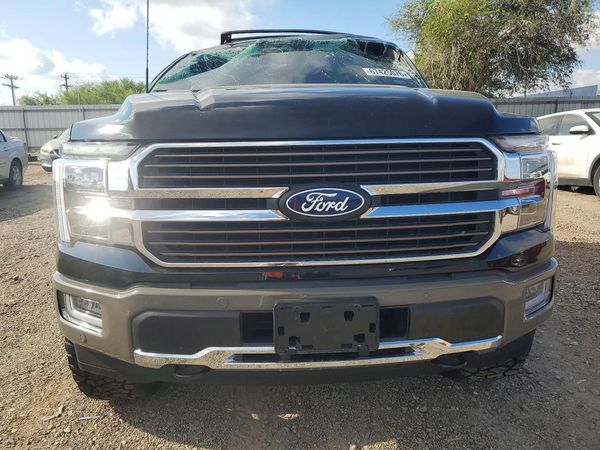 2026 FORD F150 King Ranch — DIRF