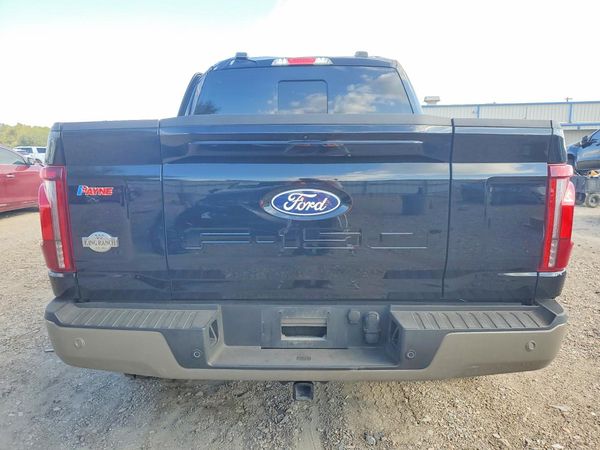 2026 FORD F150 King Ranch — DIRR