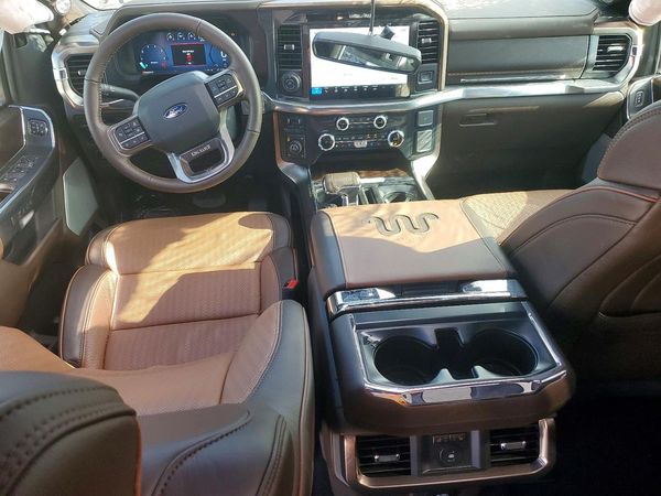2026 FORD F150 King Ranch — CKPT