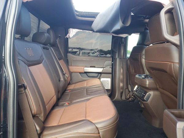 2026 FORD F150 King Ranch — PSRS