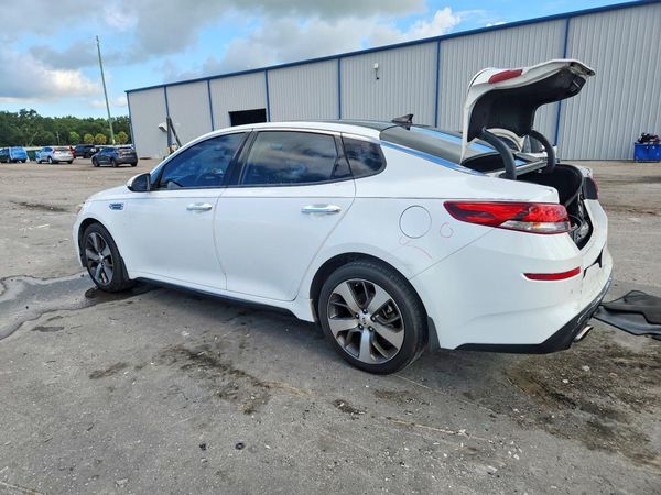 2019 KIA OPTIMA LX, S