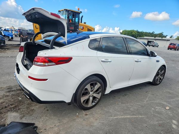 2019 KIA OPTIMA LX, S