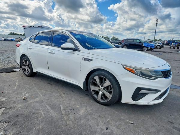 2019 KIA OPTIMA LX, S