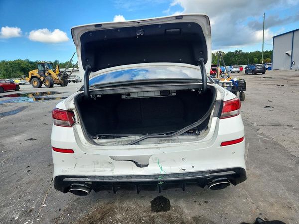 2019 KIA OPTIMA LX, S